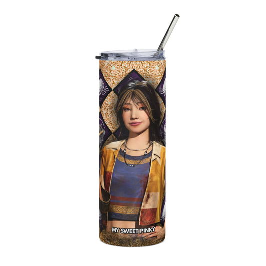 [DBD] 20oz Skinny Tumbler (Survivants)