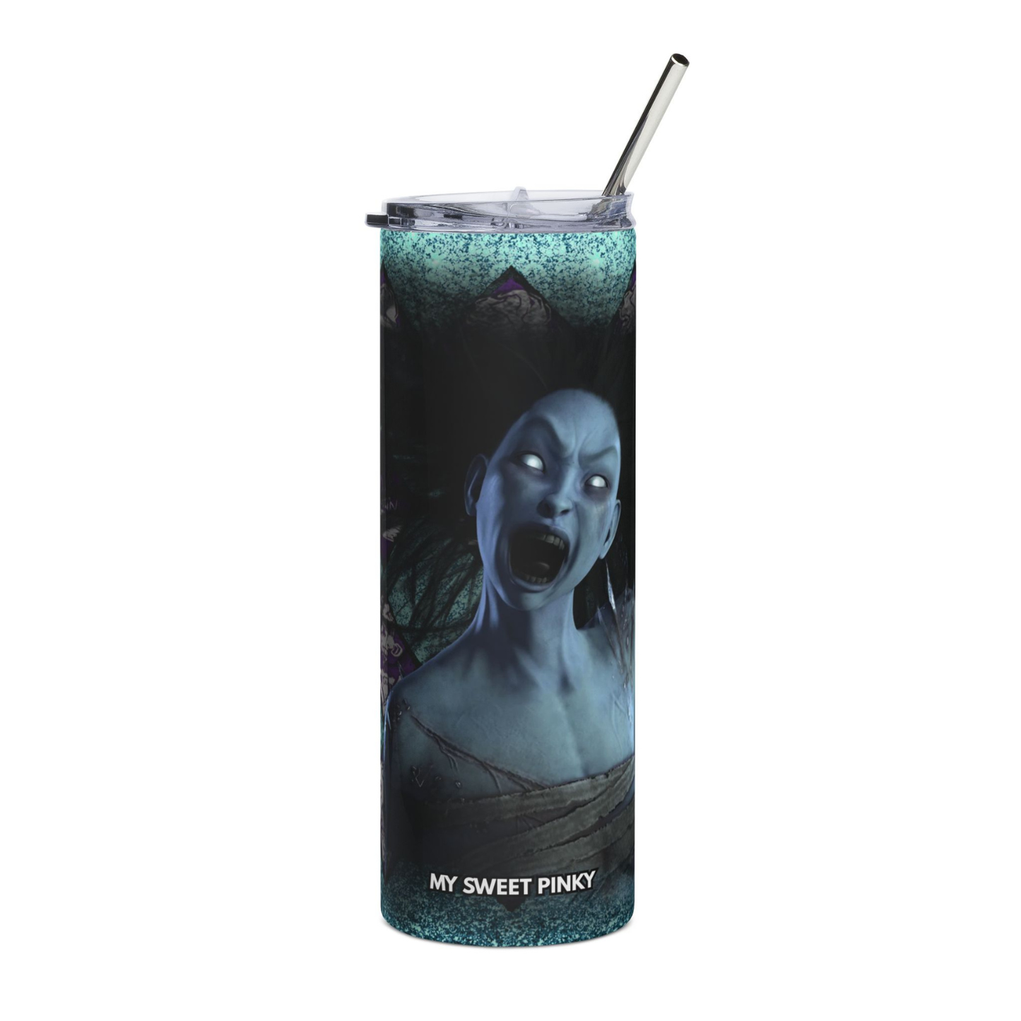 [DBD] 20oz Skinny Tumbler (Tueurs)
