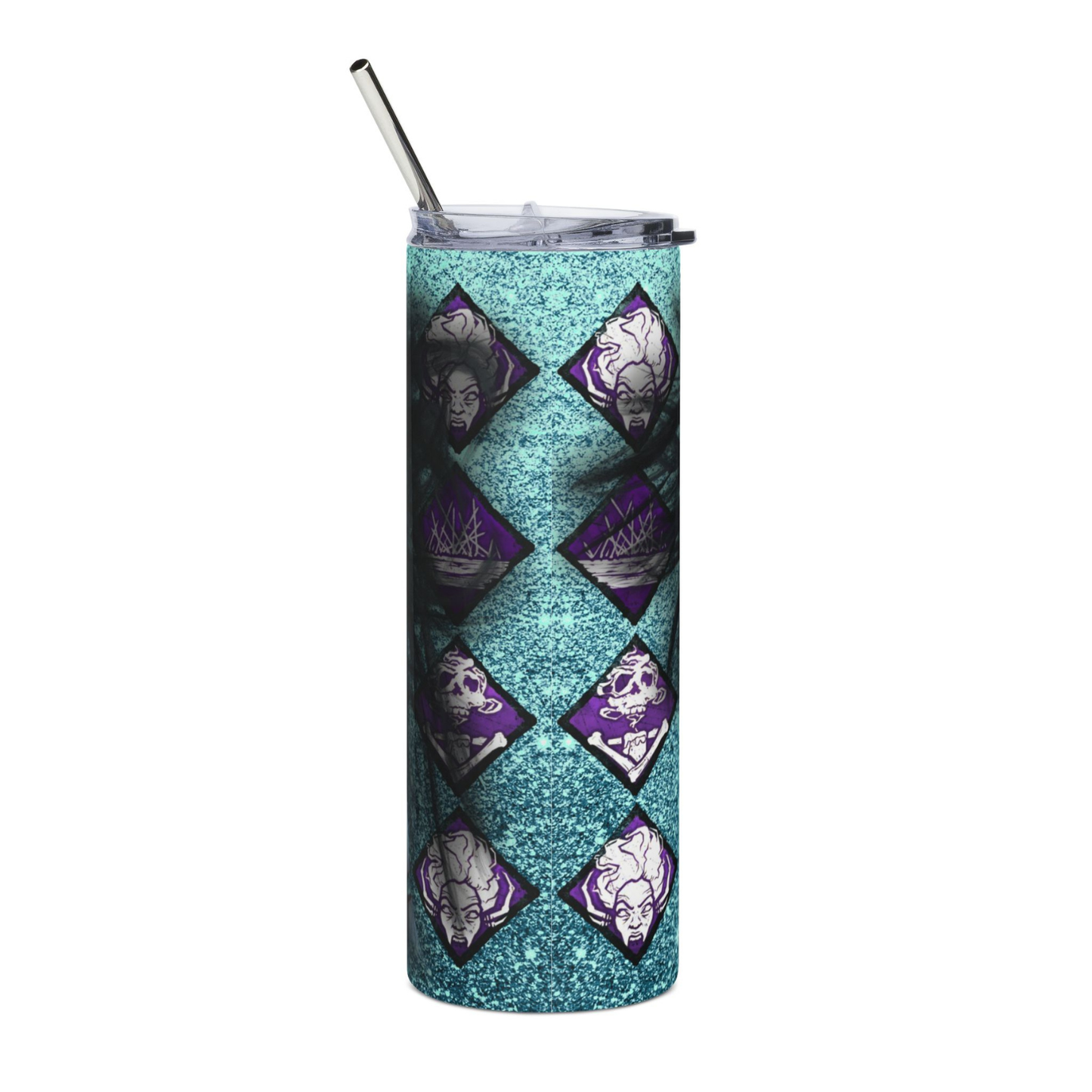 [DBD] 20oz Skinny Tumbler (Tueurs)