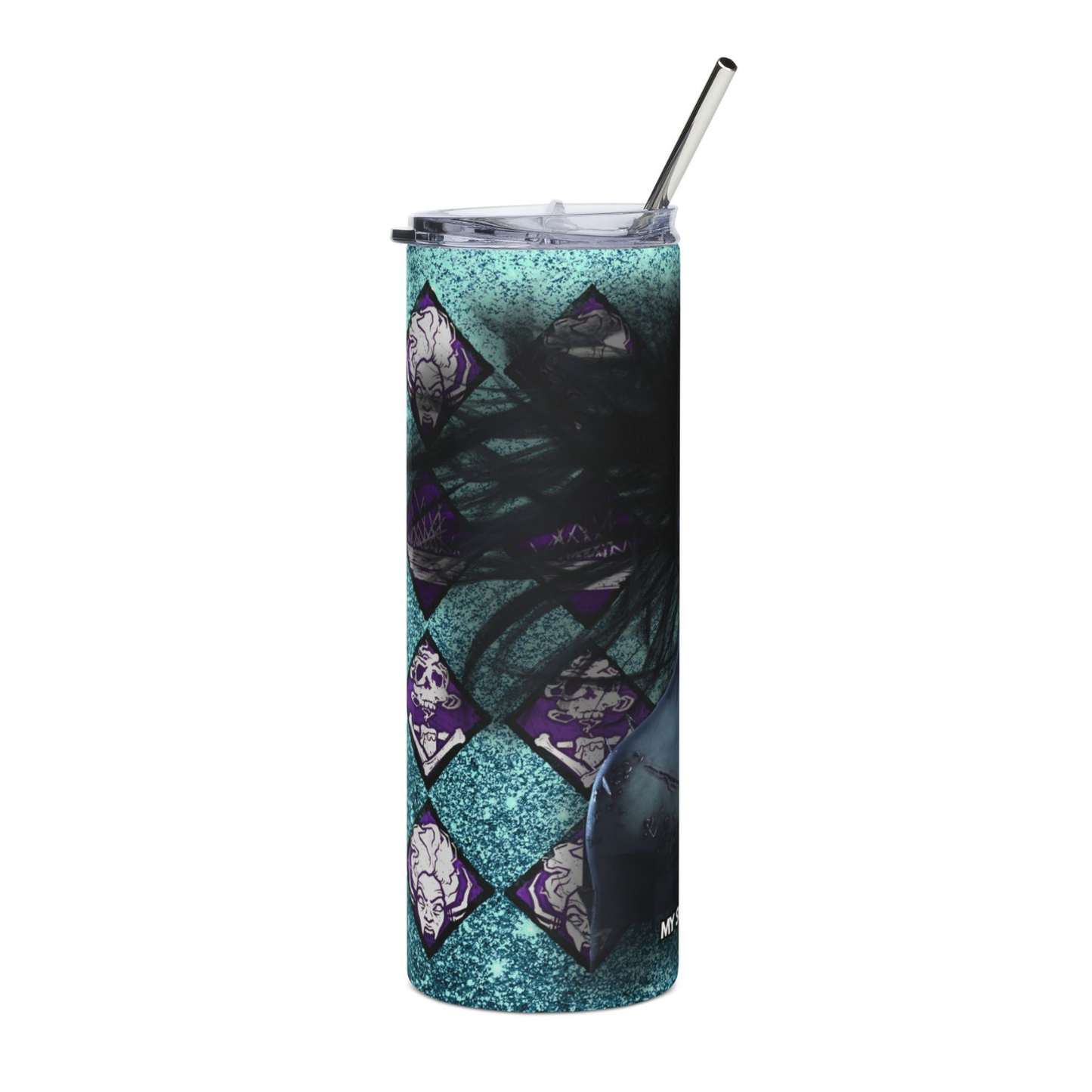 [DBD] 20oz Skinny Tumbler (Tueurs)