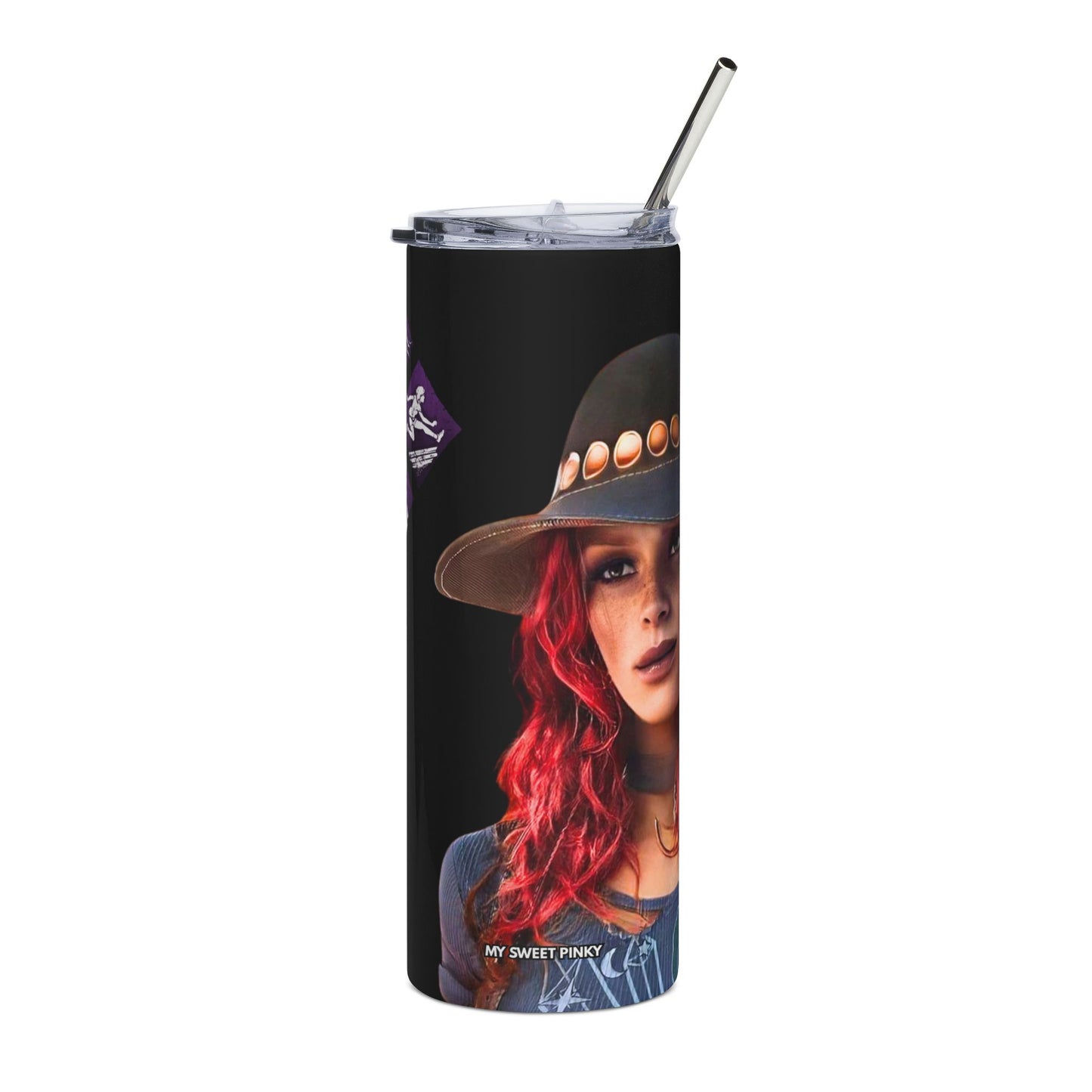 [DBD] 20oz Skinny Tumbler - 100% Custom