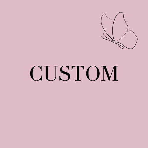Custom - Blythe Doll (description)