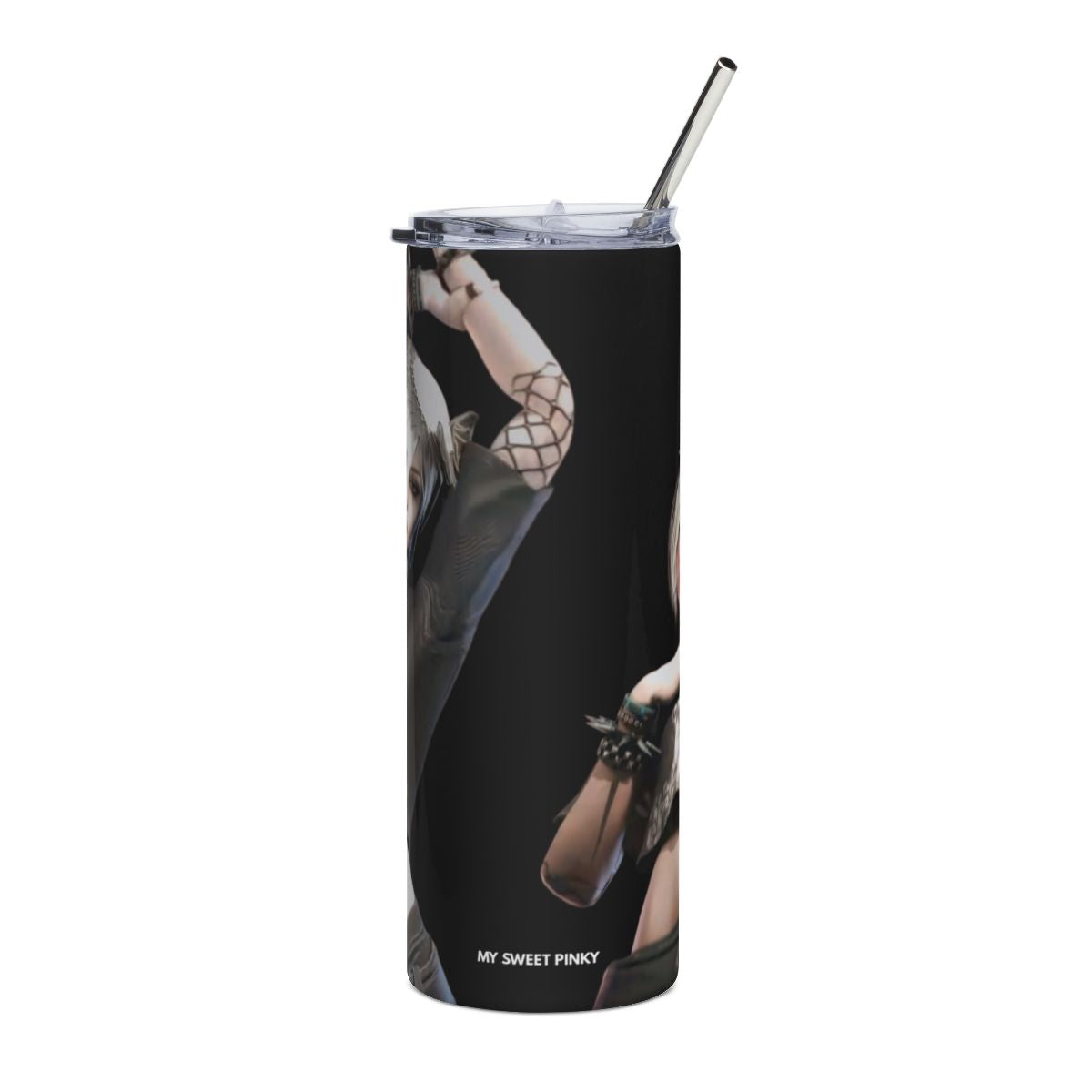 [DBD] Sable Ward tumbler 20oz skinny