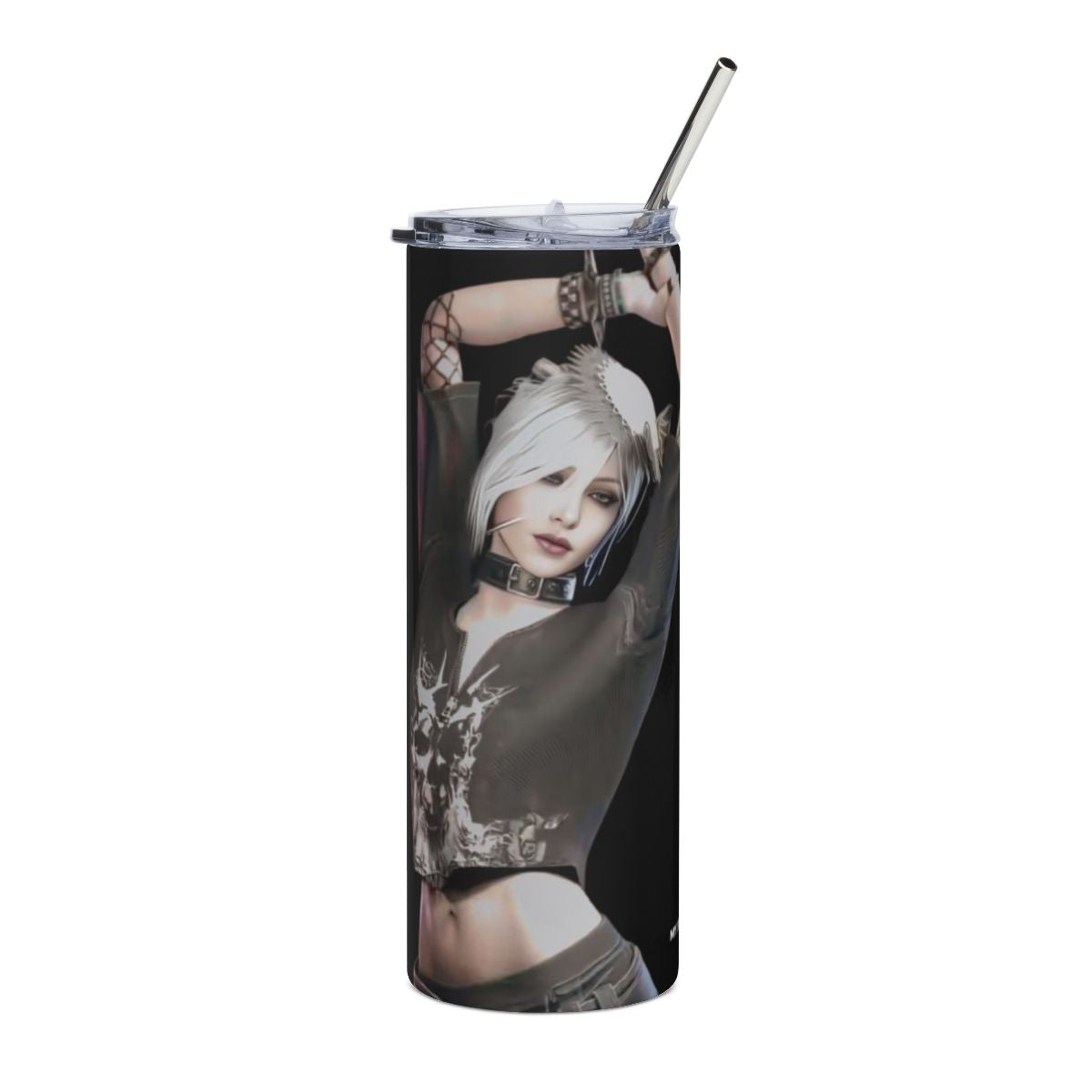 [DBD] Sable Ward tumbler 20oz skinny