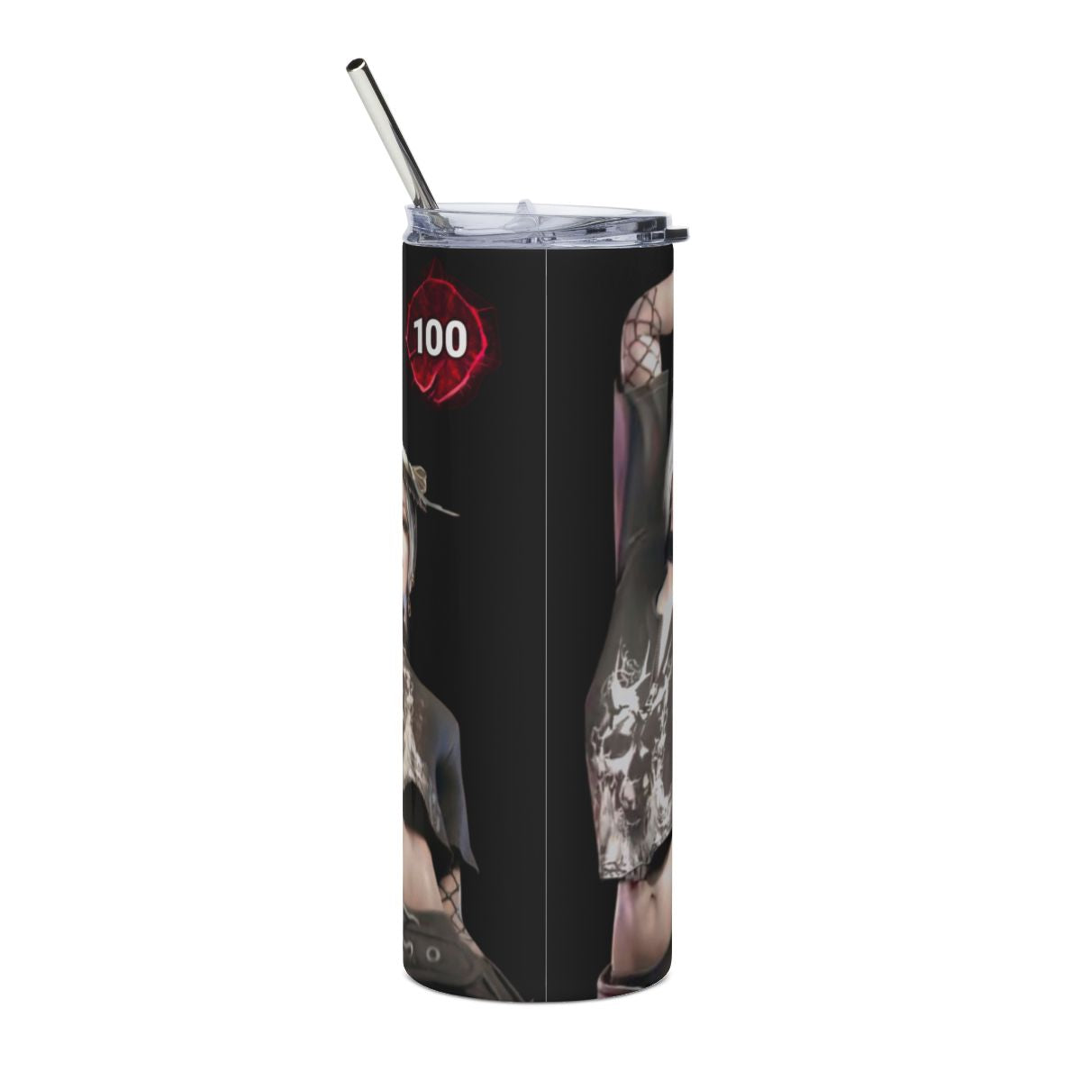 [DBD] Sable Ward tumbler 20oz skinny