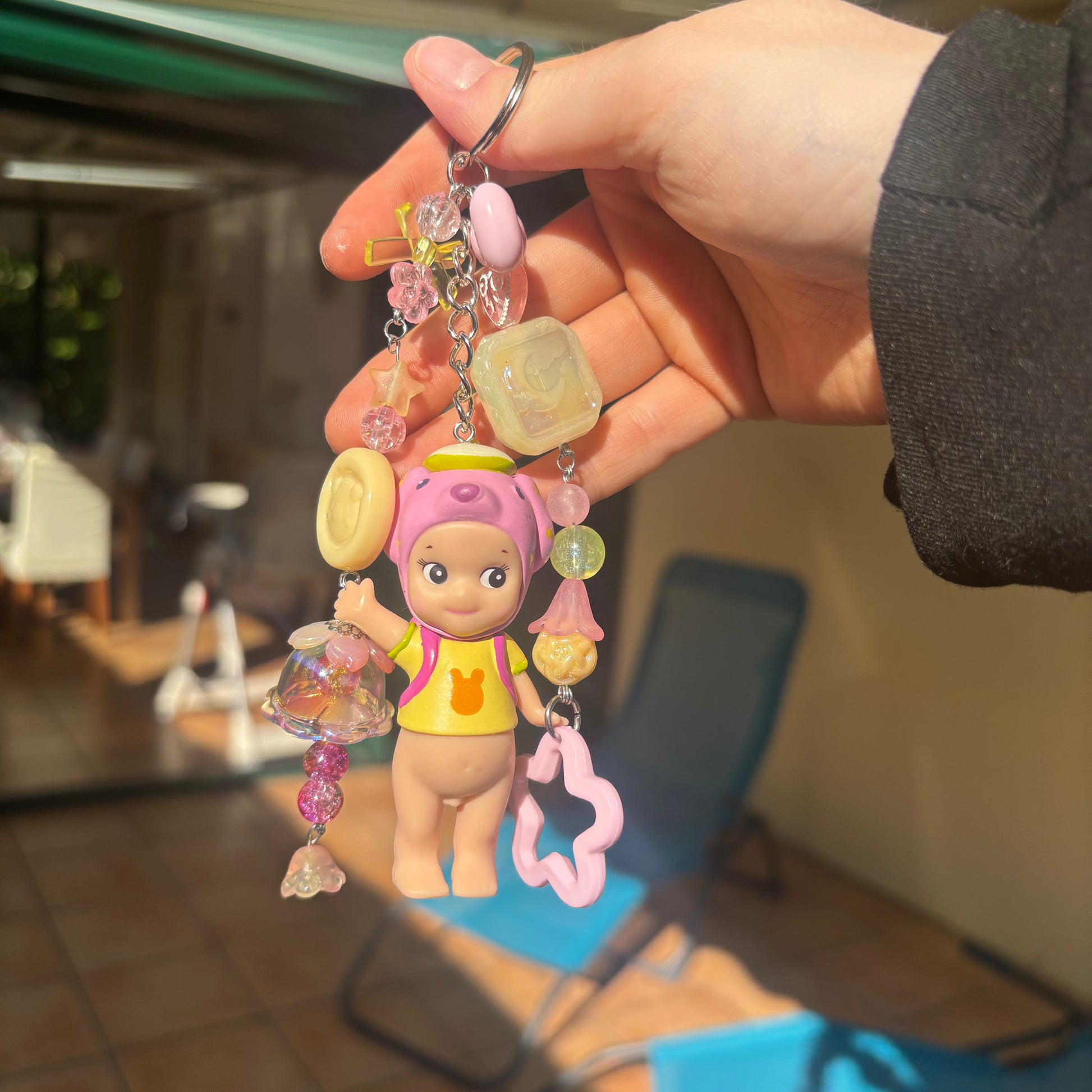 Sonny Angel Keychain - HSH