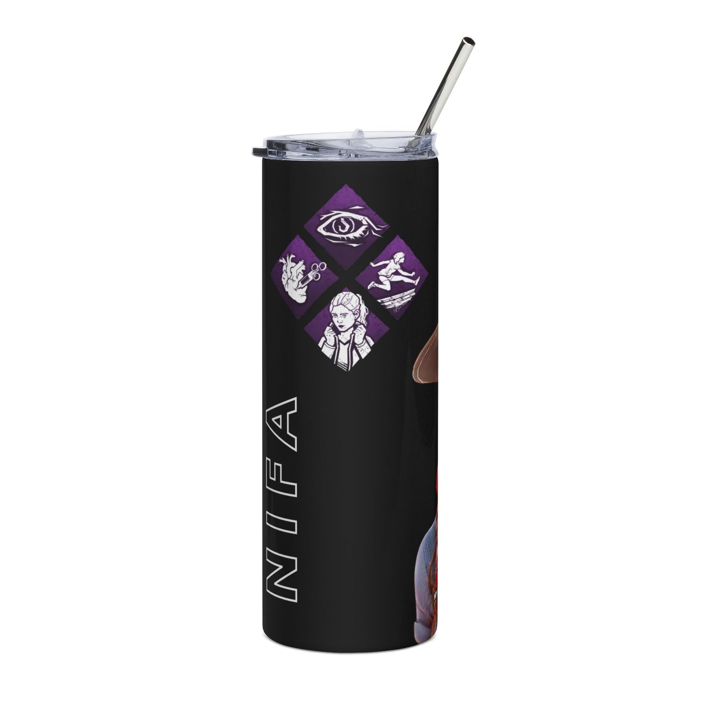 [DBD] 20oz Skinny Tumbler - 100% Custom