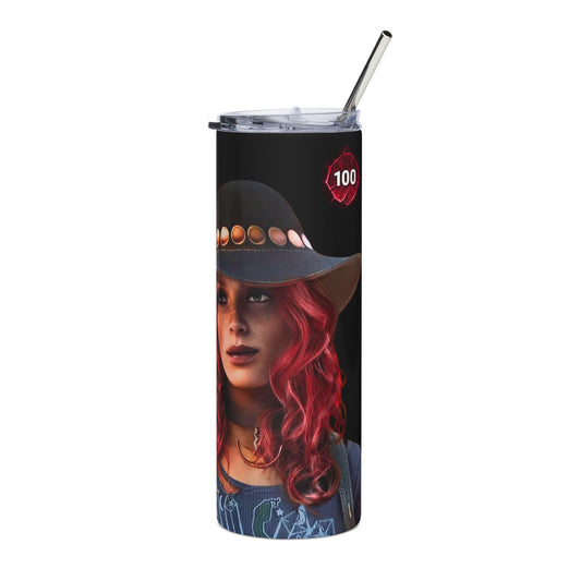 [DBD] 20oz Skinny Tumbler - 100% Custom